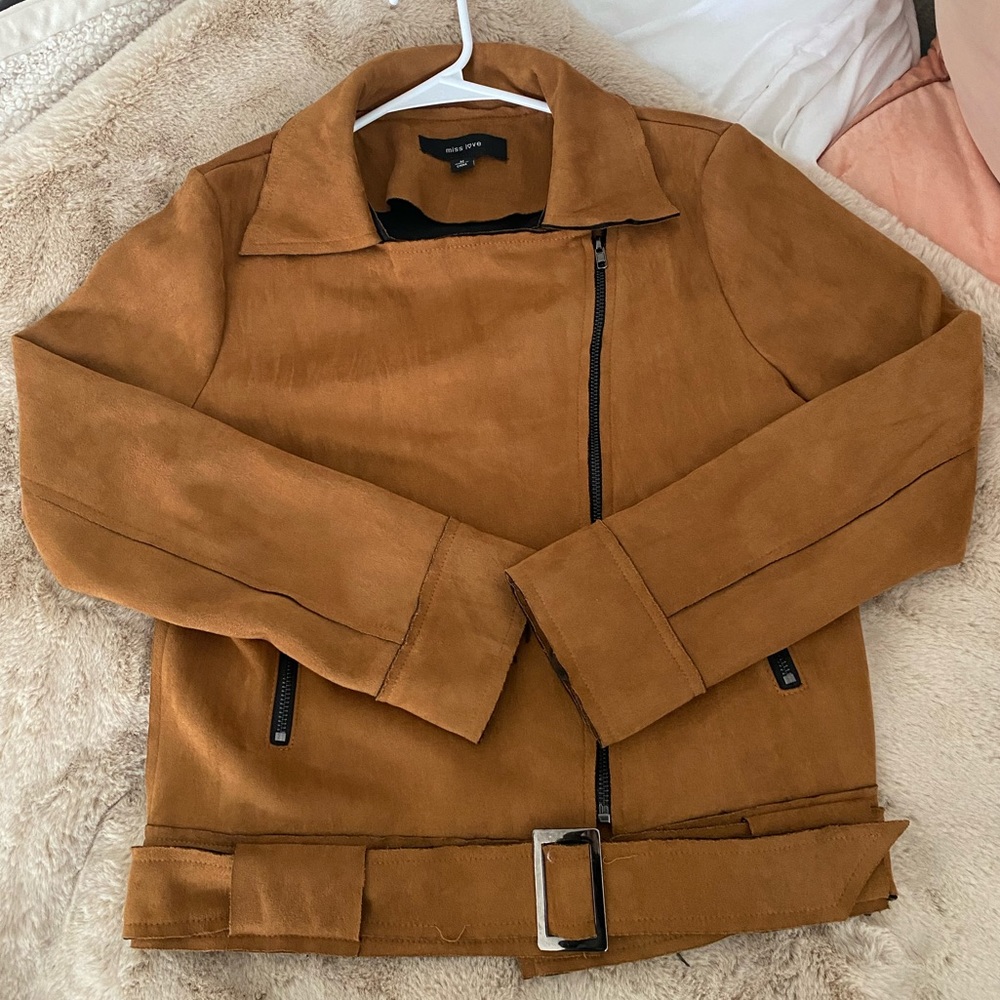 Vici Moto Jacket
